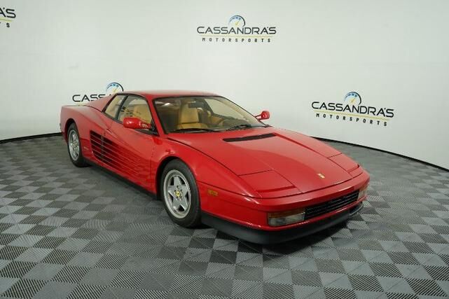 Ferrari Testarossa