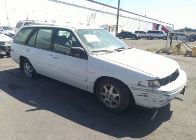Mercury Tracer