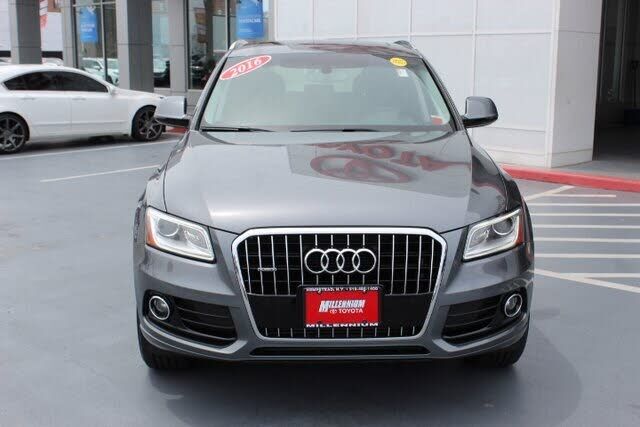 2016 Audi Q5