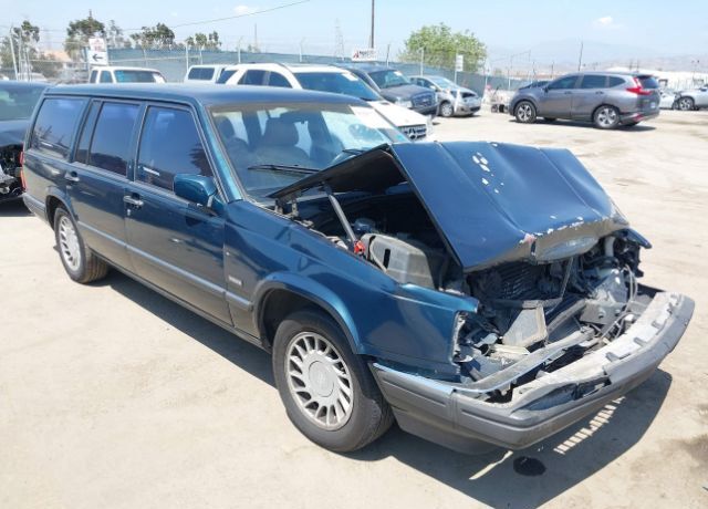 Volvo 960 Series
