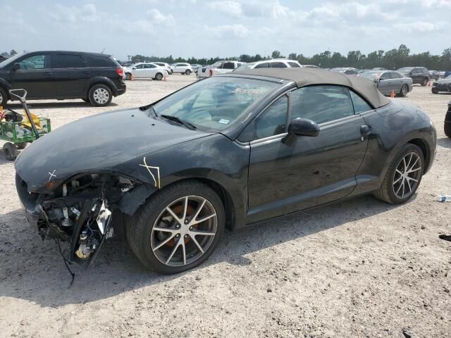 Mitsubishi Eclipse Spyder