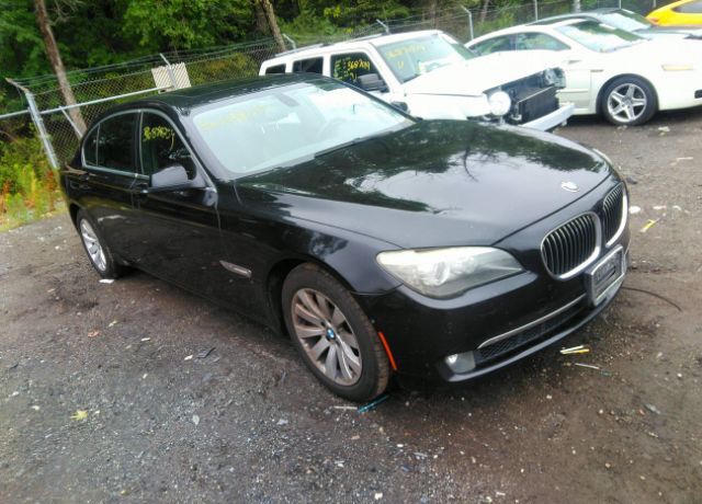 BMW 750Lxi