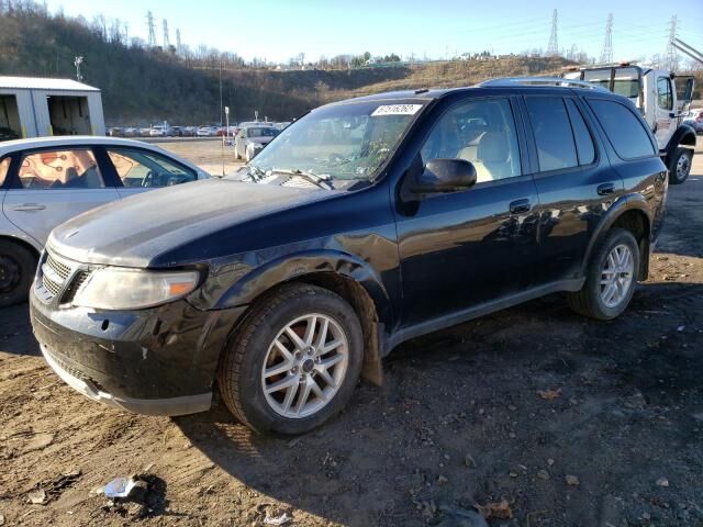 Saab 9-7X