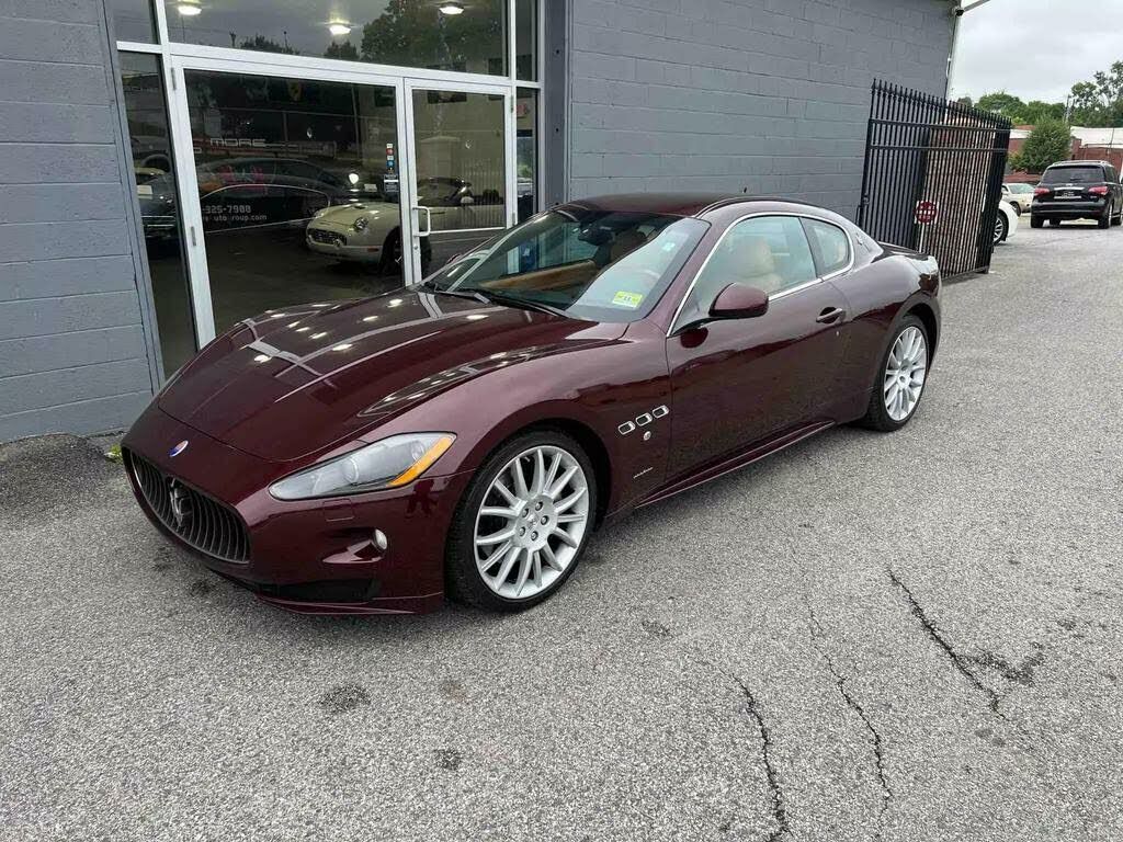 Maserati Granturismo