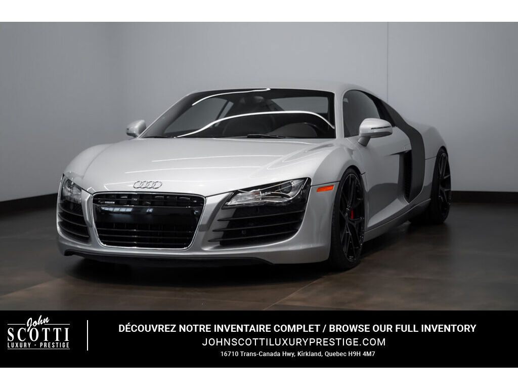 Audi R8
