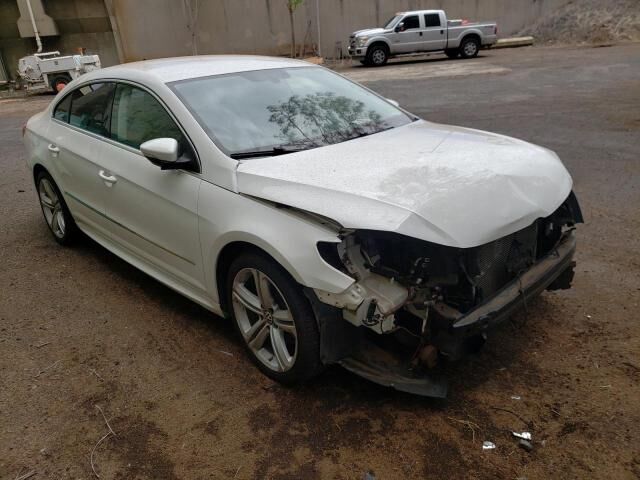 Volkswagen CC