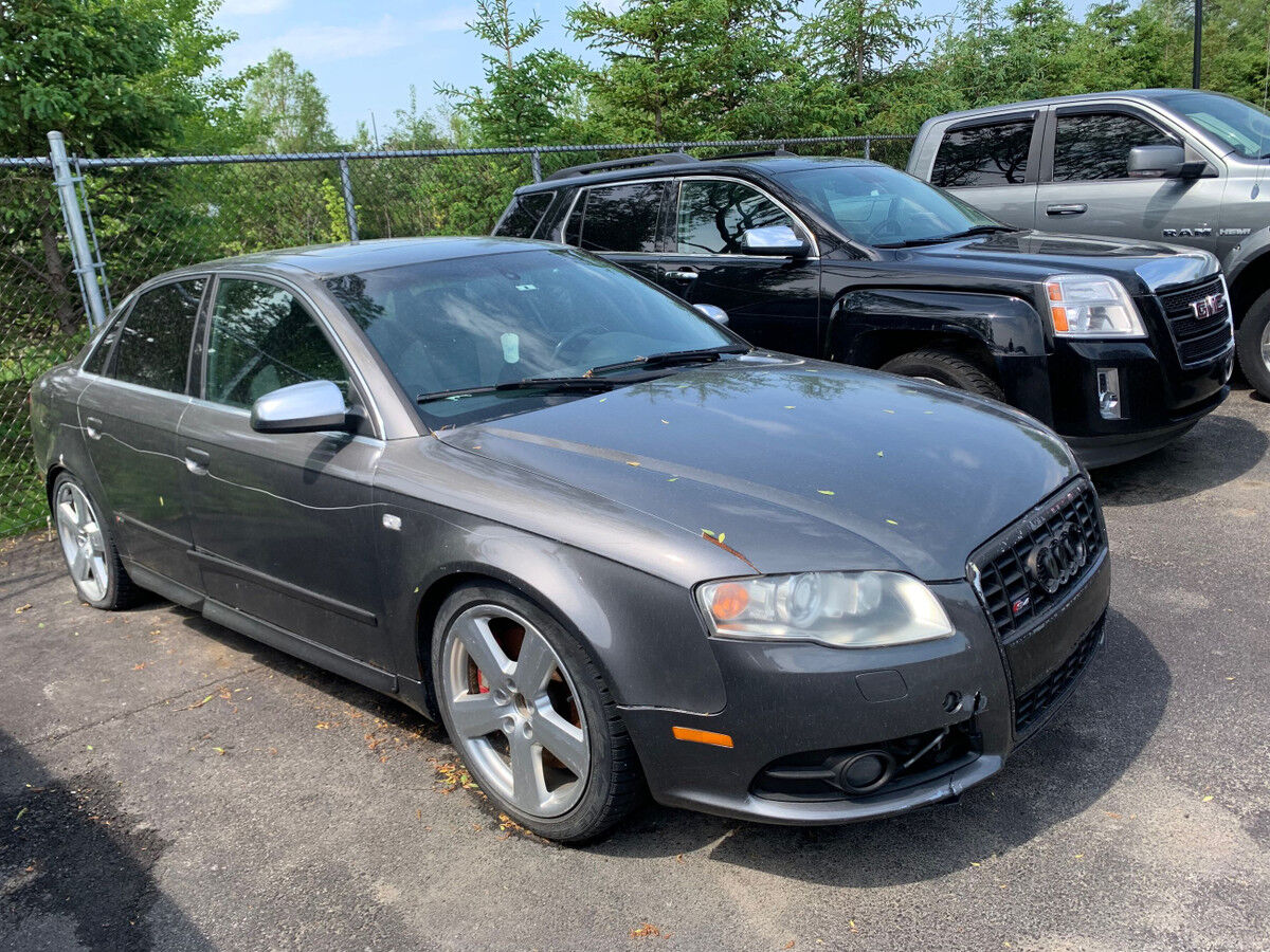 Audi S4