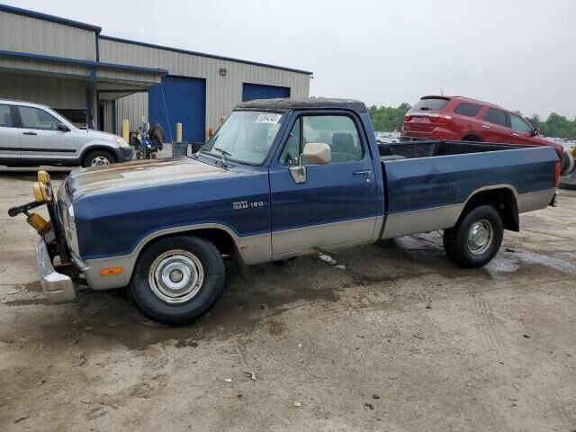 Dodge W-Series
