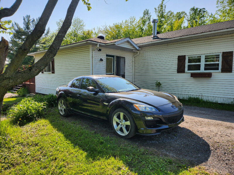 Mazda RX-8
