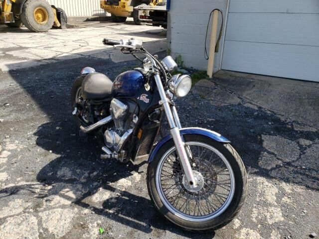 Honda VT600CD (SHADOW VLX DELUXE)