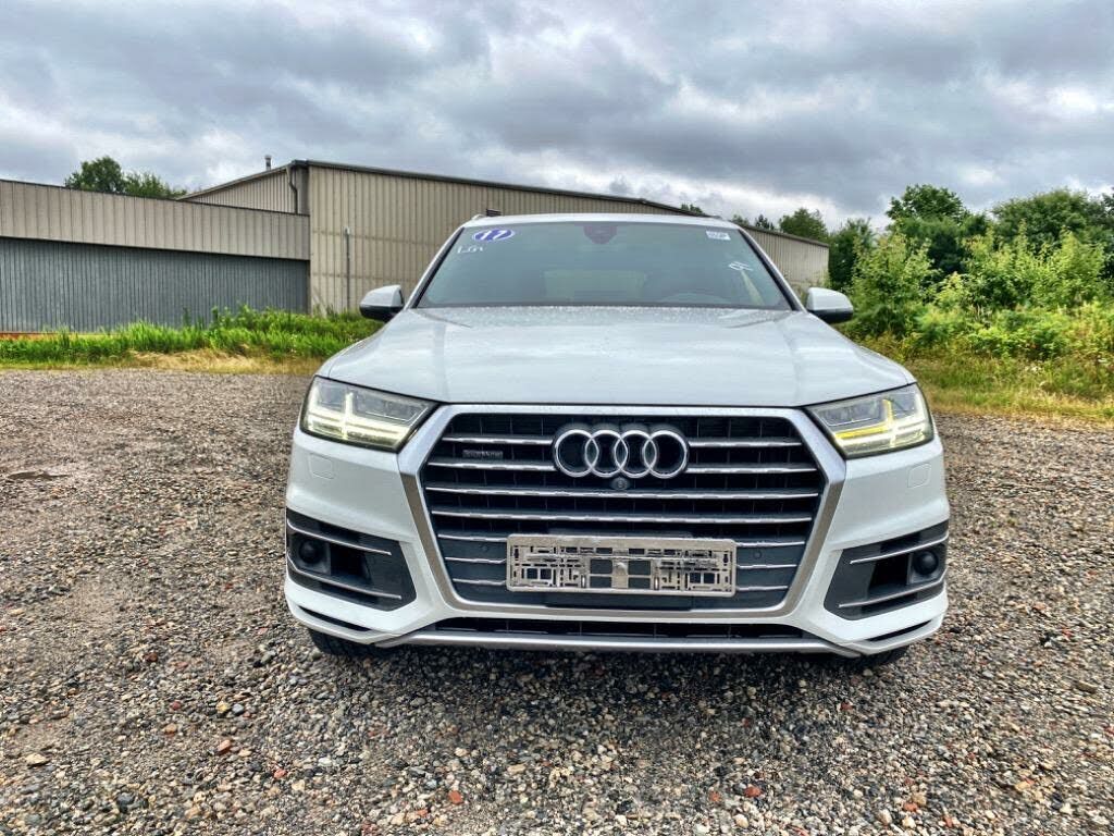 2017 Audi Q7
