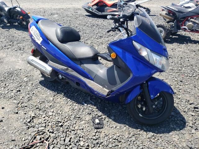 Suzuki AN400 / AN400S