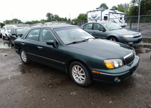 Hyundai XG300