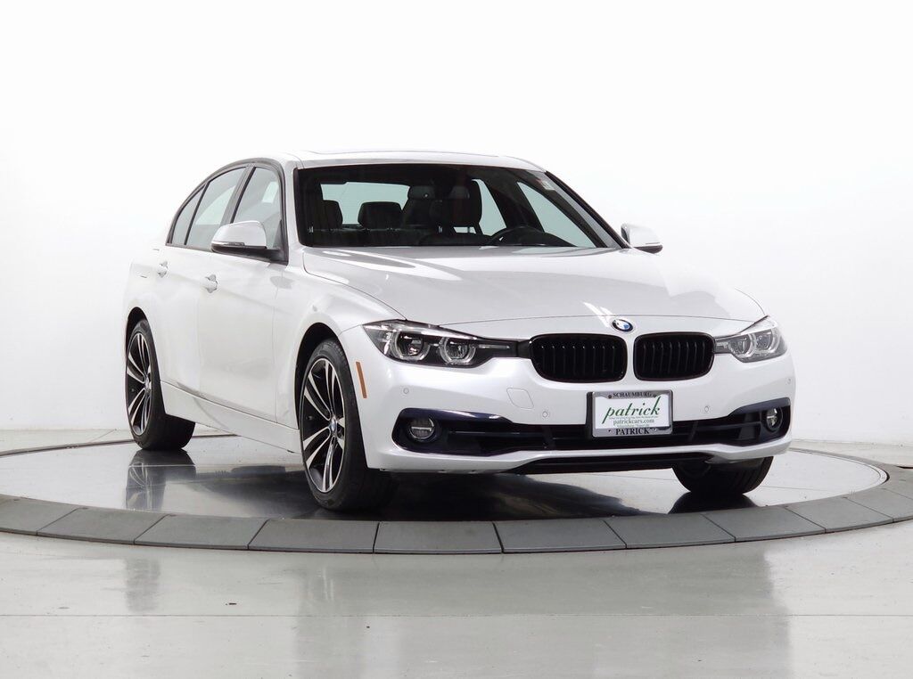 2018 BMW 330i