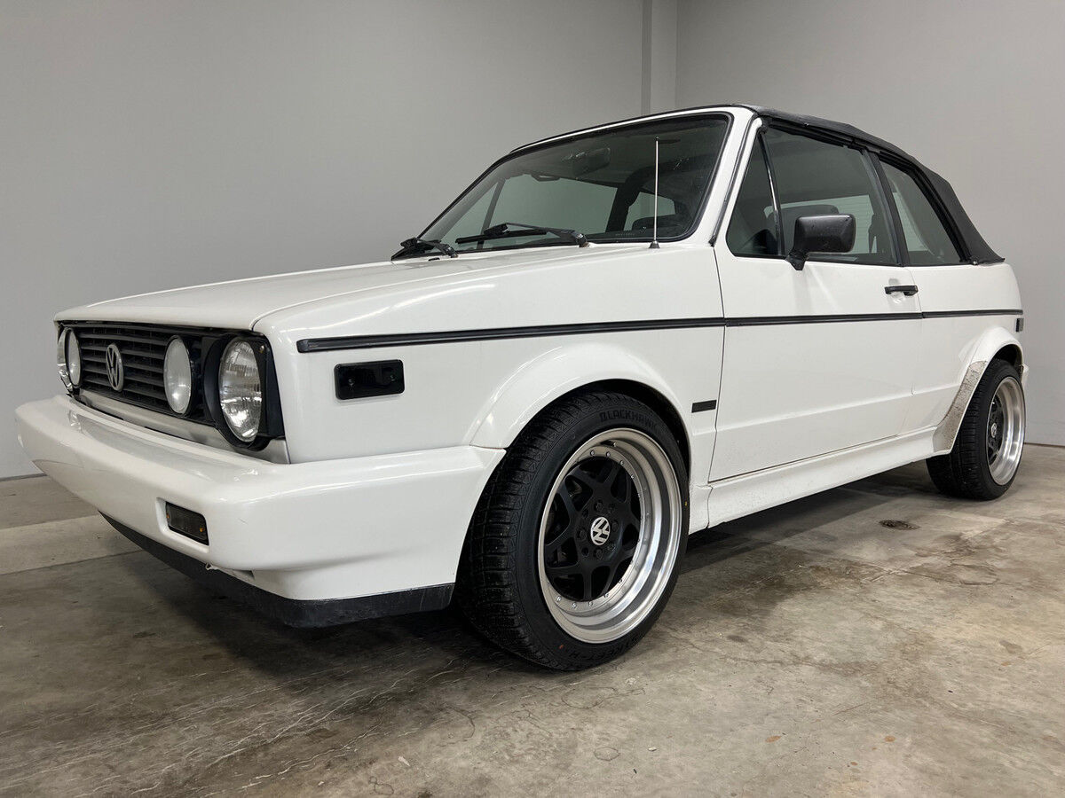 Volkswagen CABRIOLET