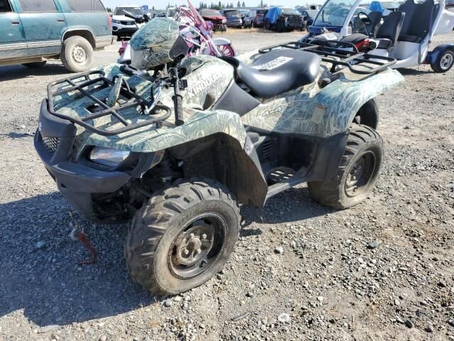 Suzuki LT-A700X