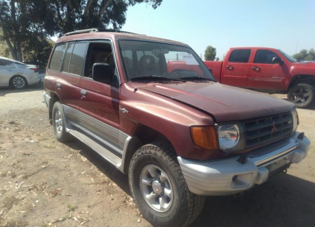 Mitsubishi Montero