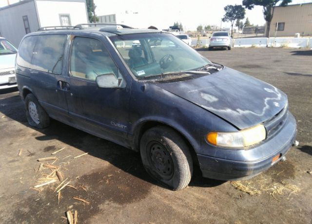 Nissan Quest