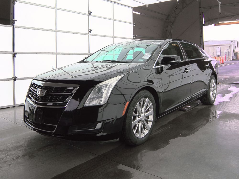 Cadillac Stretch Limousine
