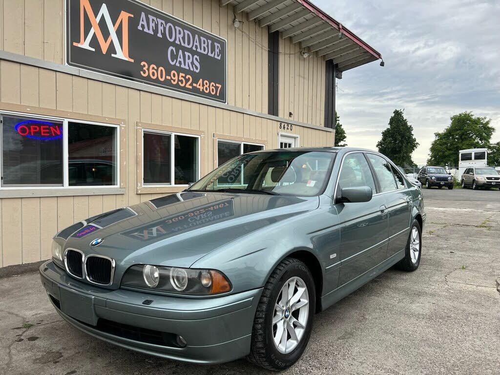 BMW 525i