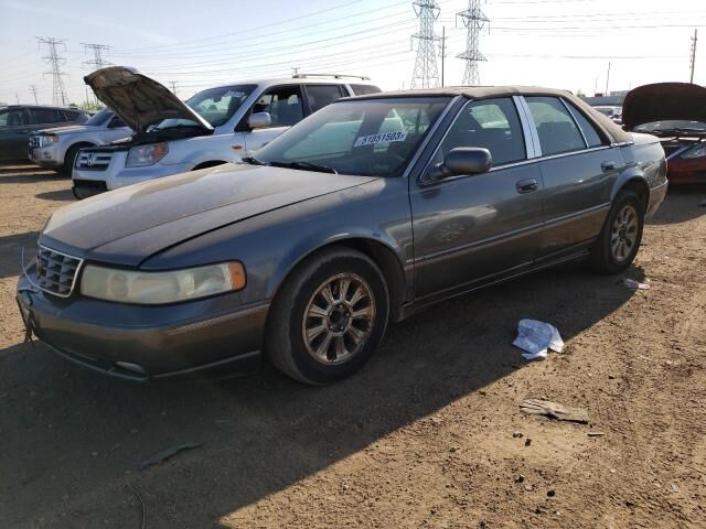 Cadillac Seville
