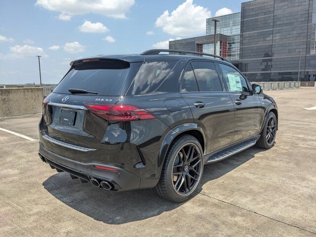 2024 Mercedes-Benz GLE-Class