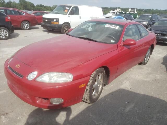 Lexus SC
