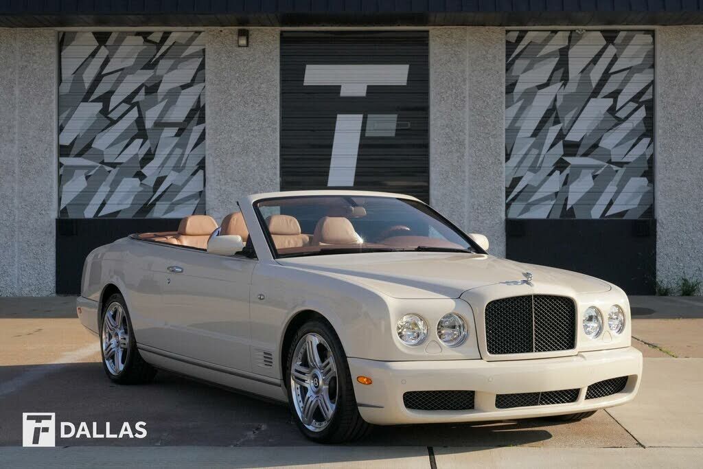 Bentley Azure