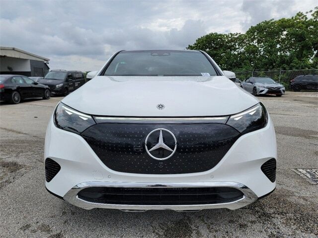 2023 Mercedes-Benz EQE-Class SUV
