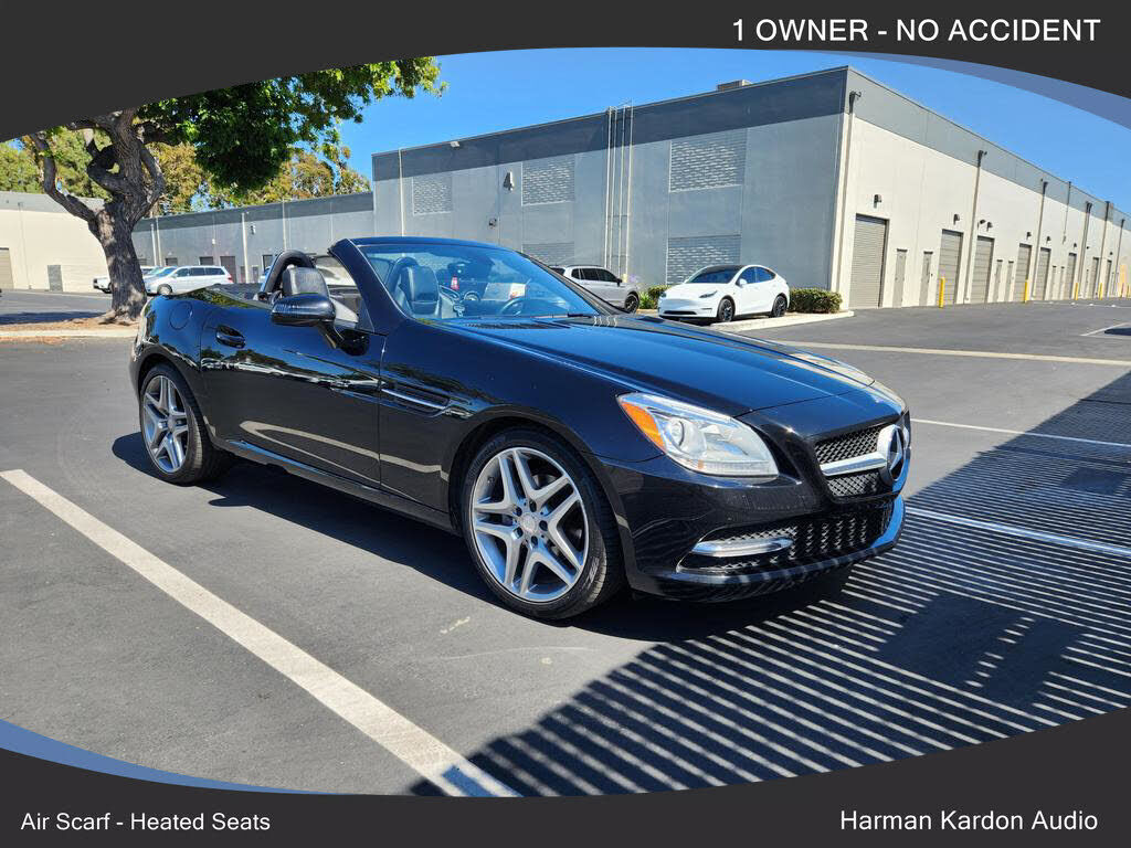Mercedes-Benz SLK-Class