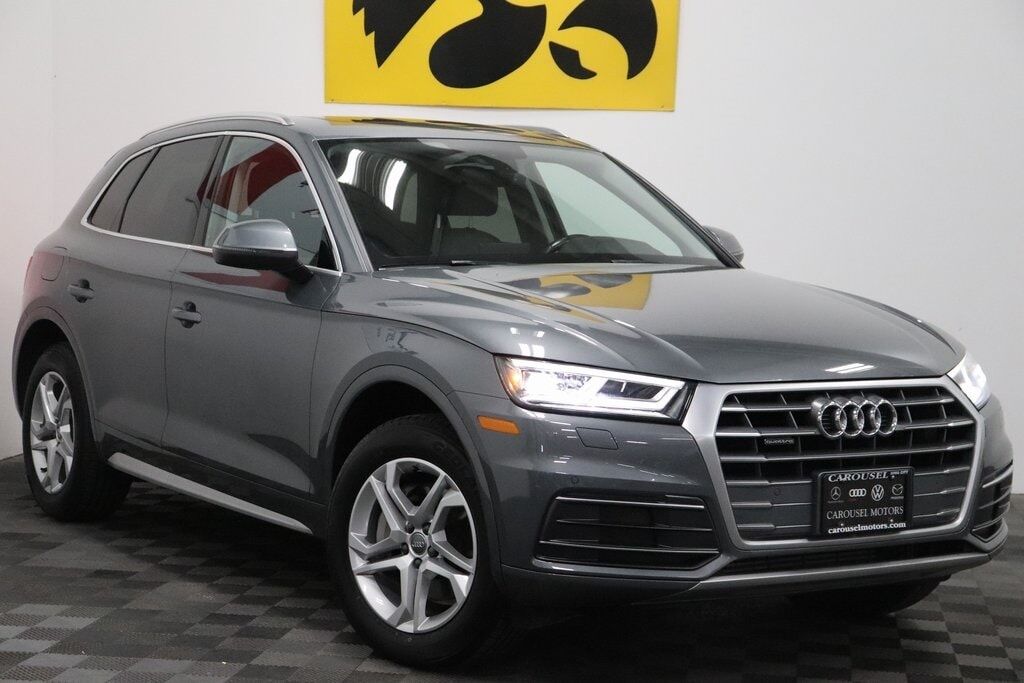 2018 Audi Q5