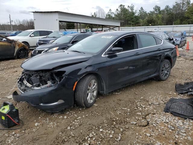Chrysler 200