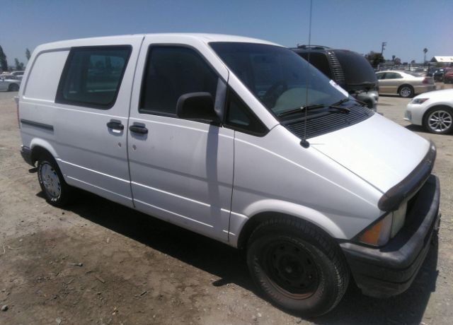 Ford Aerostar