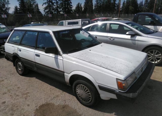 Subaru Loyale