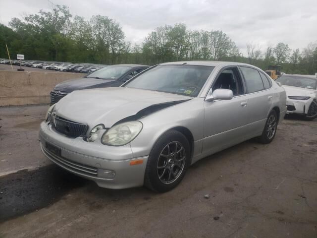 Lexus GS