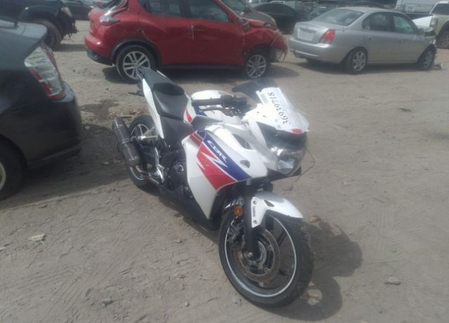 Honda CBR250