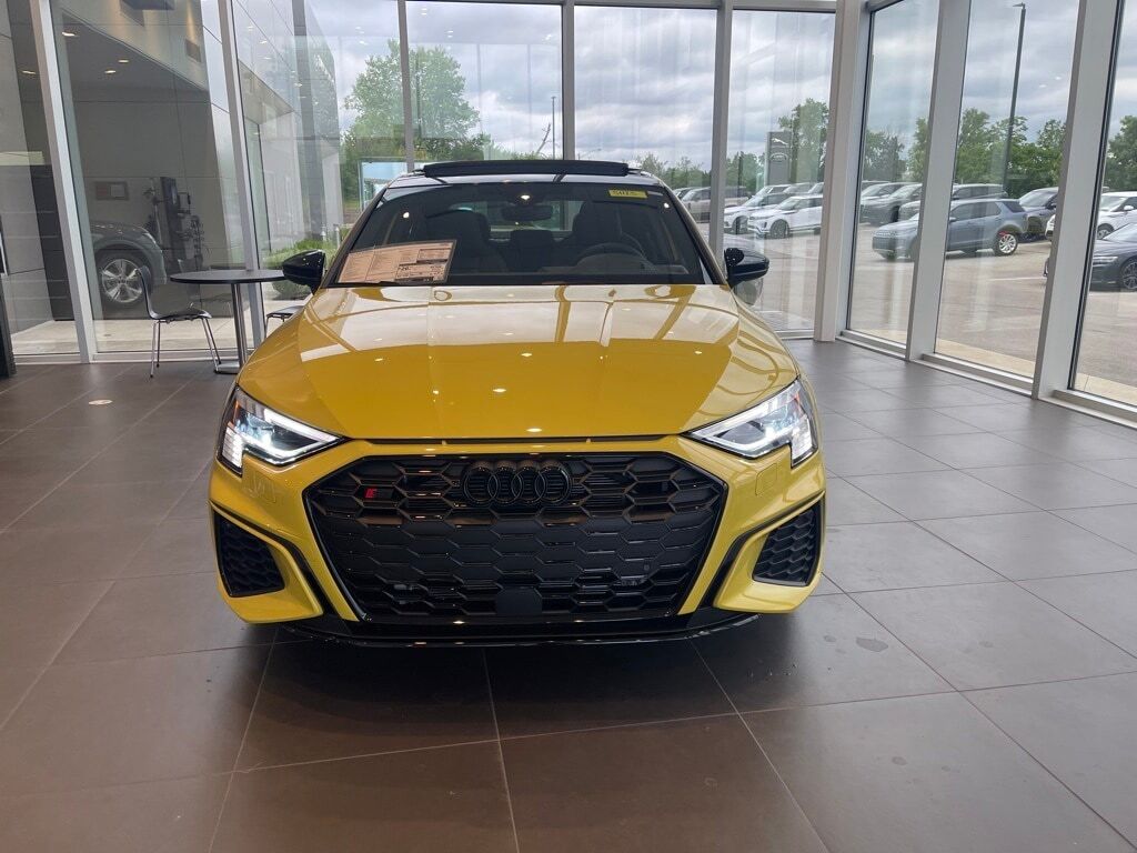 2023 Audi S3