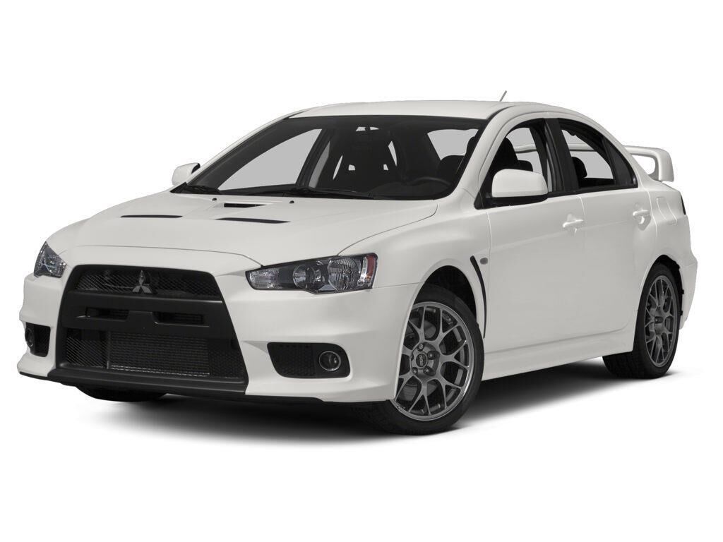 Mitsubishi Lancer Evolution