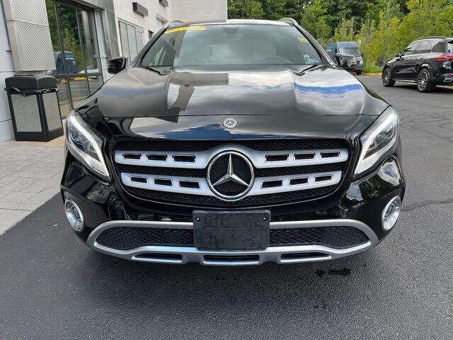 2019 Mercedes-Benz GLA-Class
