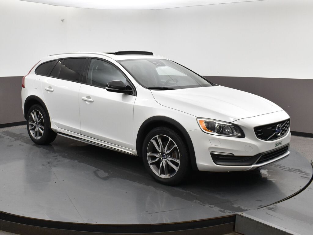 Volvo V60CC