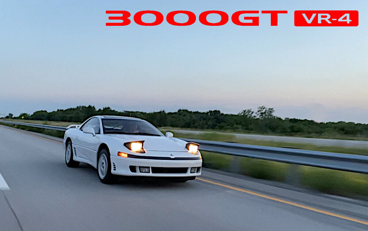 Mitsubishi 3000 GT