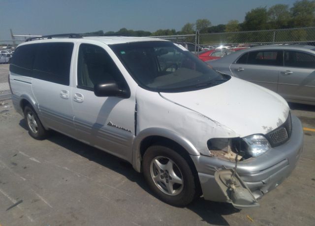 Pontiac Montana/ SV6