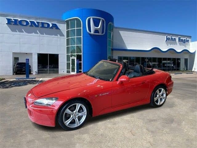 Honda S2000