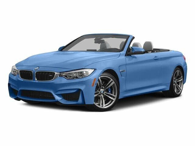 2015 BMW M4