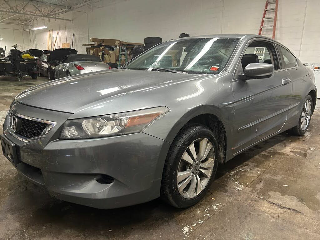 2008 HONDA Accord