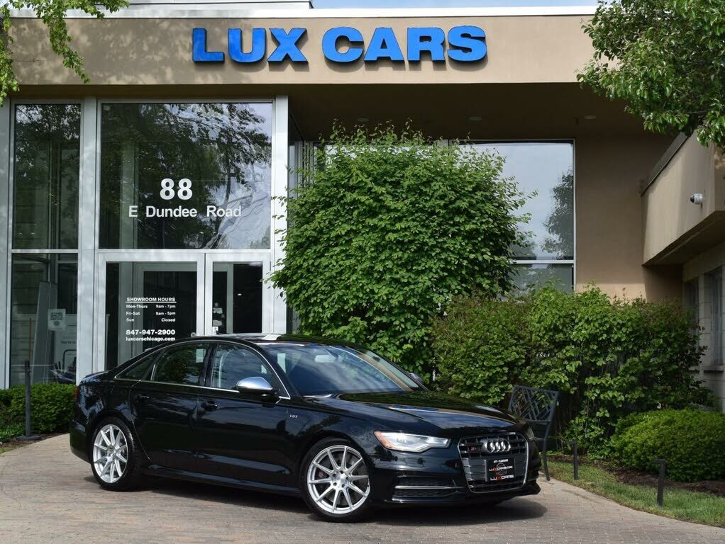 Audi S6