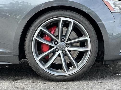2018 Audi S5