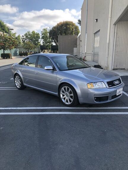 Audi RS6