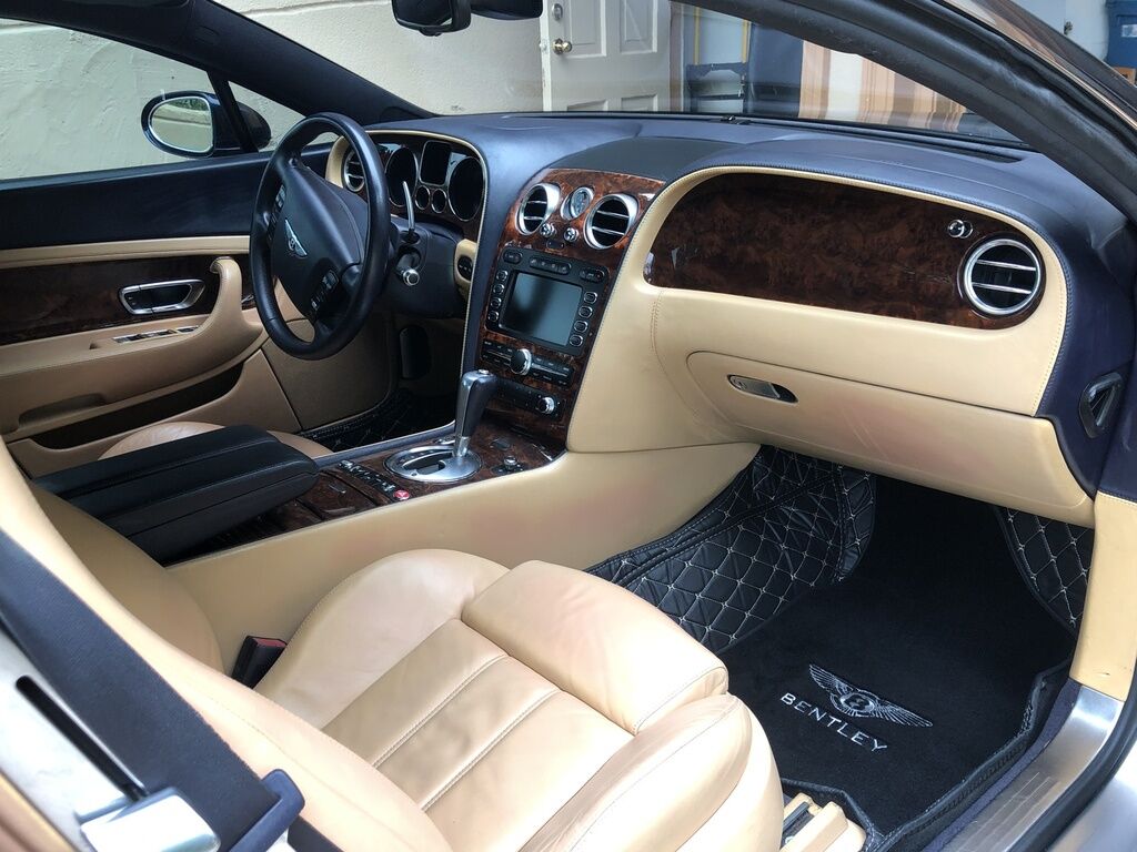 Bentley Continental
