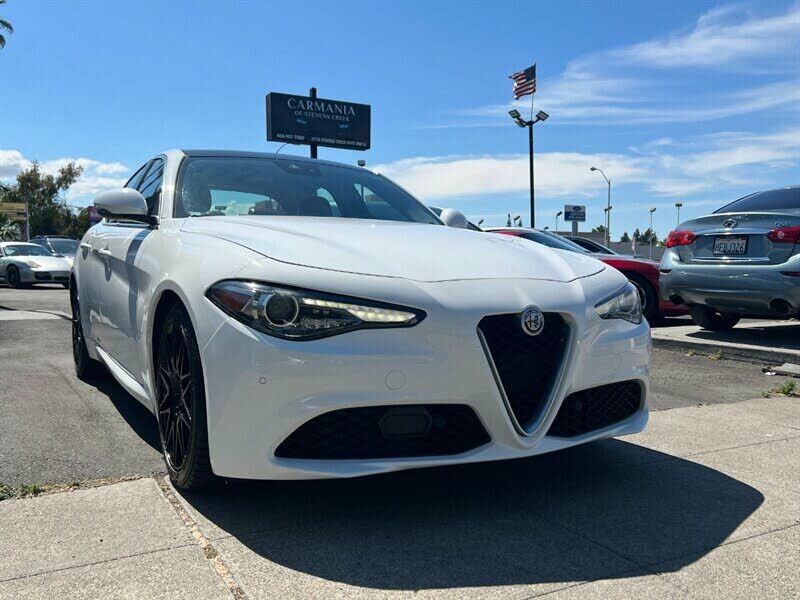 Alfa Romeo Giulia